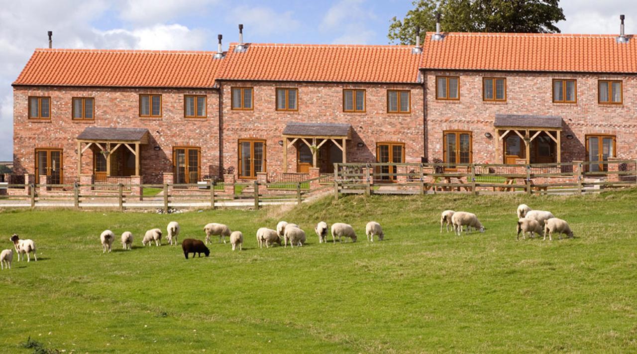 Red House Farm Cottages Beverley Exterior photo